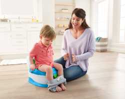 Горшок "Учись вместе с щенком" (англ.) Fisher-Price