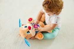 Ученый щенок с технологией Smart Stages обновл. (рус.) Fisher-Price