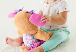 Сестричка Ученого щенка с технологией Smart Stages (укр.) обновл. Fisher-Price