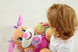 Сестричка Ученого щенка с технологией Smart Stages (укр.) обновл. Fisher-Price