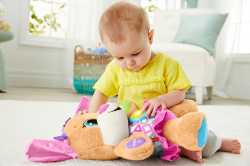 Сестричка Ученого щенка с технологией Smart Stages (укр.) обновл. Fisher-Price