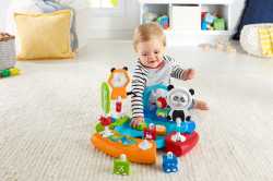 Развивающий центр 3-в-1 "Крутись и сортируй" 3-в-1 Fisher-Price