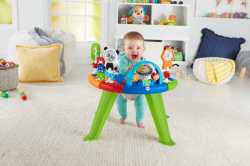 Развивающий центр 3-в-1 "Крутись и сортируй" 3-в-1 Fisher-Price