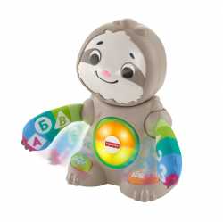 Интерактивная игрушка "Танцующий ленивец" серии Linkimals (рус.) Fisher-Price