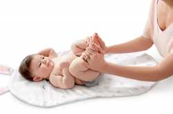Массажный набор для младенцев "Зайчонок" Fisher-Price