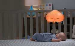 Музыкальное облачко-ночник "Сладкие сны" Fisher-Price