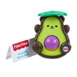 Погремушка "Удивительные зверушки" Fisher-Price (в асс.)