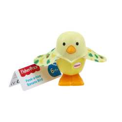 Погремушка "Удивительные зверушки" Fisher-Price (в асс.)
