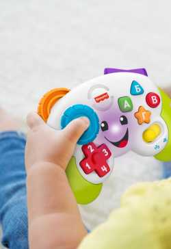 Умный джойстик (укр.) Fisher-Price