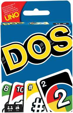 Настольная игра DOS