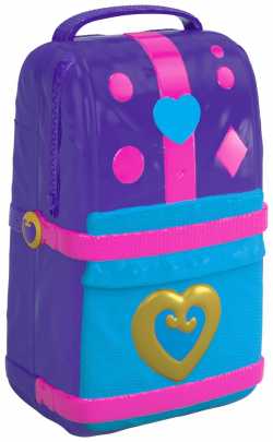Набор Polly Pocket "Чемоданчик развлечений", (в асс.)