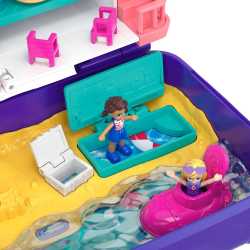 Набор Polly Pocket "Чемоданчик развлечений", (в асс.)