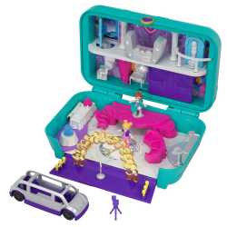 Набор Polly Pocket "Чемоданчик развлечений", (в асс.)