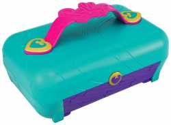 Набор Polly Pocket "Чемоданчик развлечений", (в асс.)