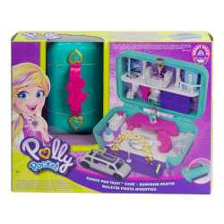 Набор Polly Pocket "Чемоданчик развлечений", (в асс.)