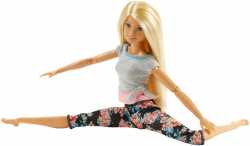 Кукла Barbie "Двигайся как я" (обновл.), в асс.(4)