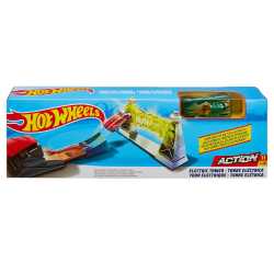 Трек "Безумные тренировки" Hot Wheels (в асс.)