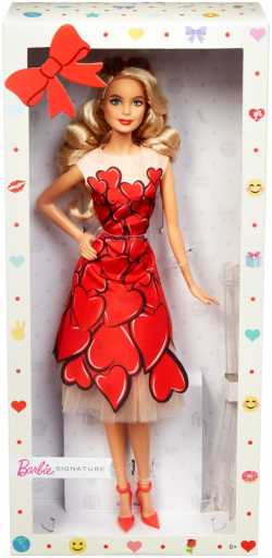 Коллекционная кукла Barbie "Юбилейная"
