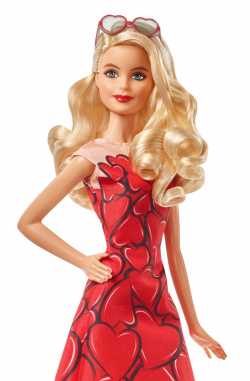 Коллекционная кукла Barbie "Юбилейная"
