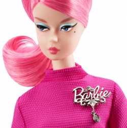 Коллекционная кукла Barbie "Величественный Розовый"