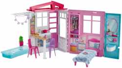 Портативный домик Barbie