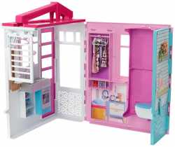 Портативный домик Barbie