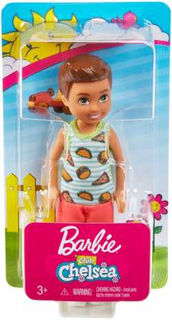 Кукла Челси и друзья в асс.(7) Barbie
