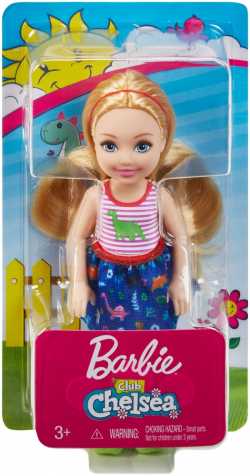 Кукла Челси и друзья в асс.(7) Barbie