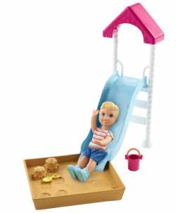 Набор аксессуаров Barbie серии "Уход за малышами" (в асс.)