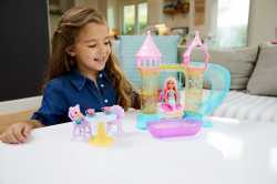 Набор Barbie "Замок русалочек Челси" серии Дримтопия