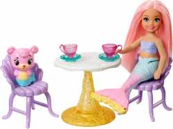 Набор Barbie "Замок русалочек Челси" серии Дримтопия