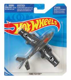 Базовый самолетик Hot Wheels (в асс.)