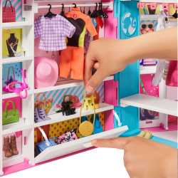 Игровой набор "Гардеробная комната" Barbie