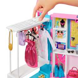 Игровой набор "Гардеробная комната" Barbie