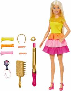Кукла "Невероятные кучери" Barbie