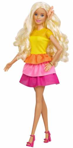Кукла "Невероятные кучери" Barbie