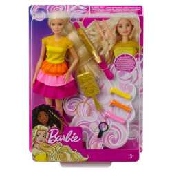 Кукла "Невероятные кучери" Barbie