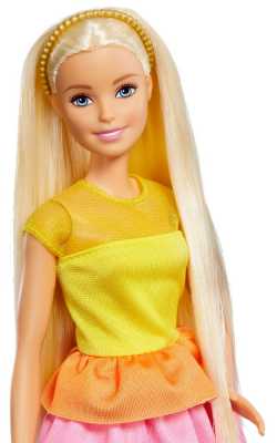 Кукла "Невероятные кучери" Barbie