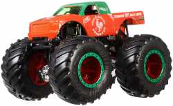 Базовая машинка-внедорожник 1:64 серии "Monster Trucks" Hot Wheels (в асс.)
