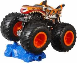 Базовая машинка-внедорожник 1:64 серии "Monster Trucks" Hot Wheels (в асс.)