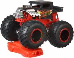 Базовая машинка-внедорожник 1:64 серии "Monster Trucks" Hot Wheels (в асс.)