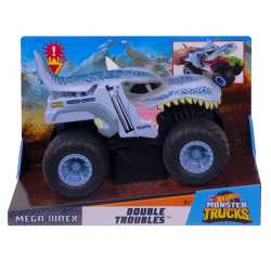 Машинка-внедорожник с функцией атаки серии "Monster Trucks" Hot Wheels (в асс.)