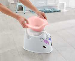 Горшок "Сказочный единорог" Fisher-Price