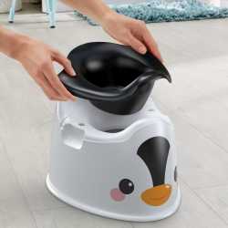 Горшок "Пингвиненок" Fisher-Price