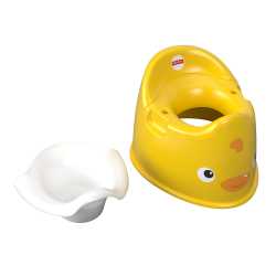 Горшок "Утёнок" Fisher-Price