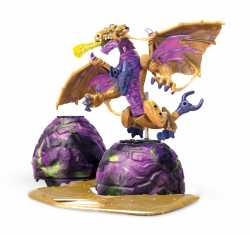 Удивительные звери "Breakout Beasts" Mega Construx (в асс.)