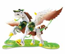 Удивительные звери "Breakout Beasts" Mega Construx (в асс.)