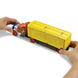 Грузовик "Безумное столкновение" Hot Wheels