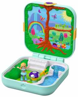 "Секретные местечки" Polly Pocket (в асс.)