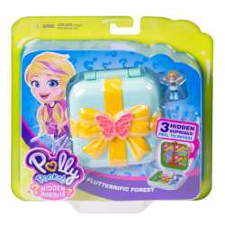 "Секретные местечки" Polly Pocket (в асс.)